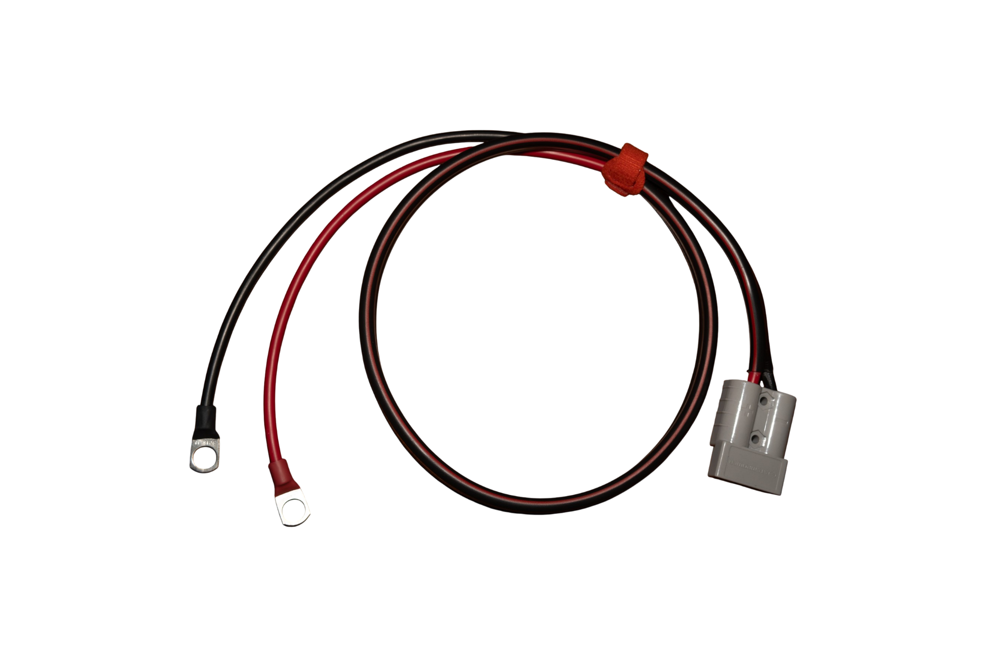 HardWire 8B&S Anderson to Ring Lugs – 1m