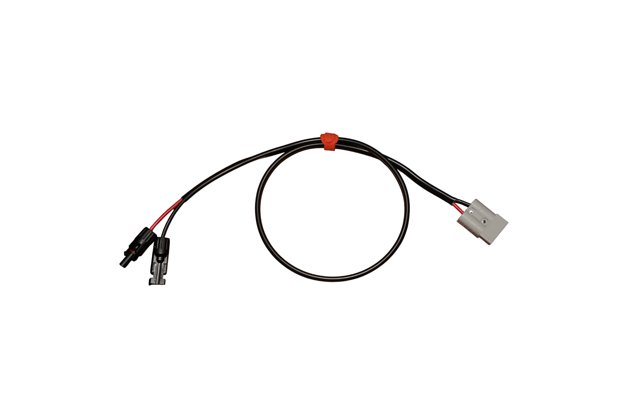 HardWire 6mm Anderson to MC4 Solar Adaptor – 1m