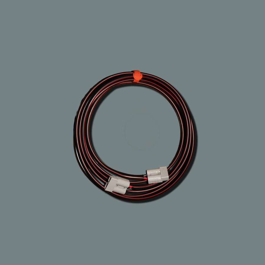 HardWire 8B&S Heavy-Duty Anderson Extension Lead – 5m