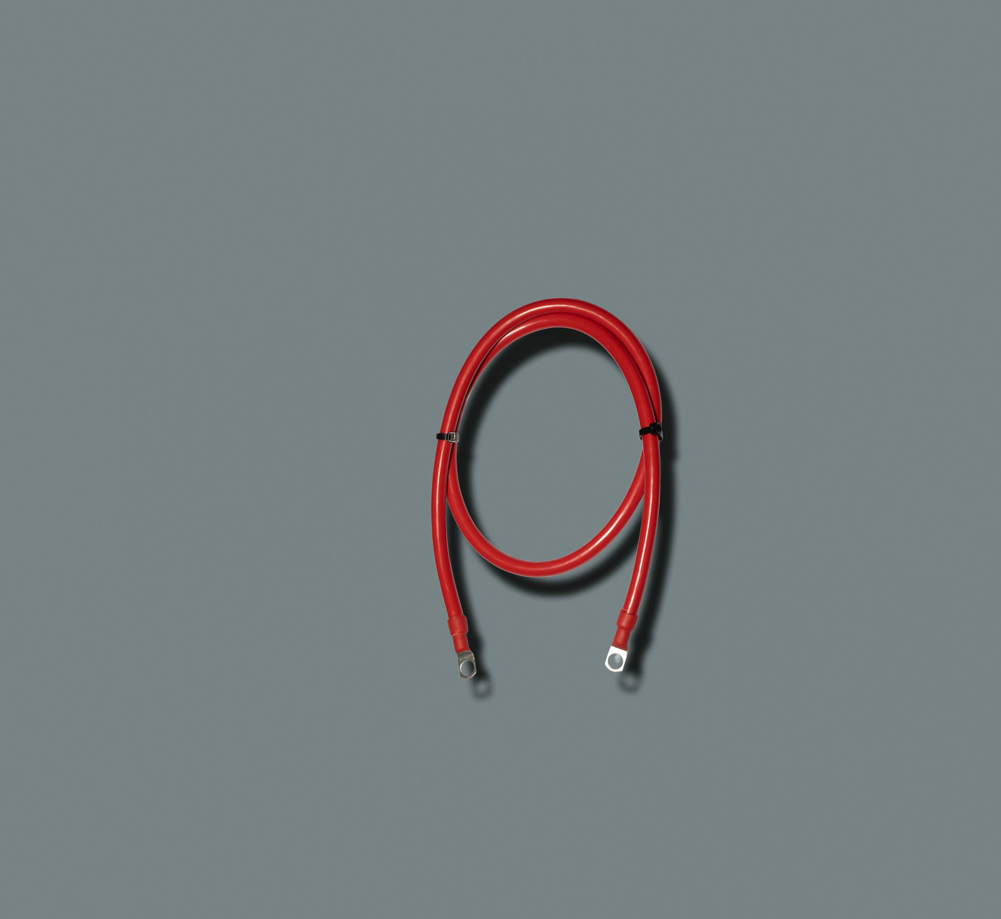 HardWire 2B&S Battery Connecting Cable – 1m (RED)