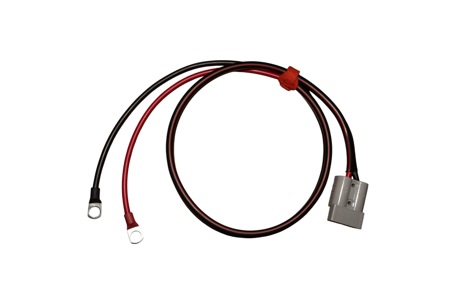 HardWire 8B&S Anderson to Ring Lugs – 1m