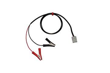 HardWire 6mm Anderson to Alligator Clips – 2m
