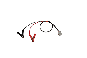 HardWire 6mm Anderson to Alligator Clips – 1m