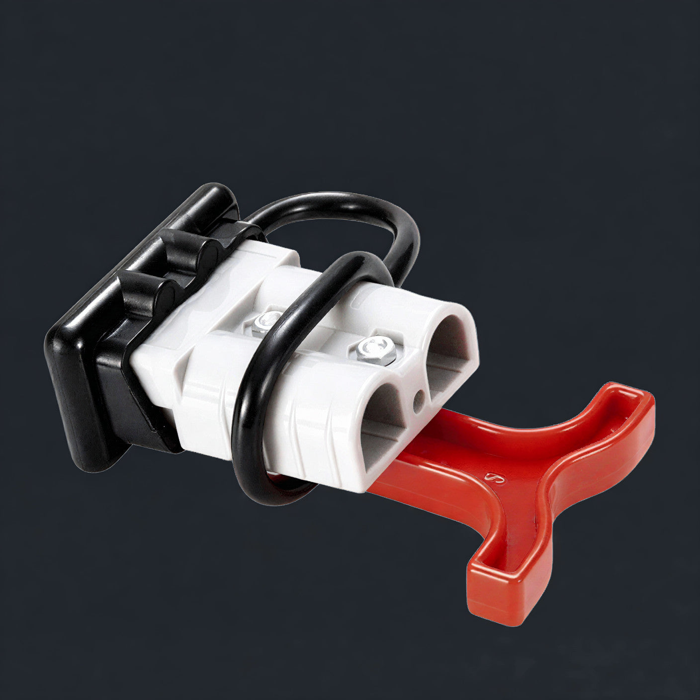 HEAVY-DUTY HANDLES & DUST CAPS